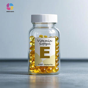 कारखाने की आपूर्ति प्राकृतिक विटामिन ई सॉफ्ट कैप्सूल त्वचा और बालों की देखभाल के लिए प्राकृतिक विटामिन ई नरम कैप्सूल एंटीऑक्सिडेंट हर्बल पूरक - Product Image 2