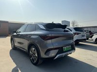 Voitures électriques d'occasion, véhicules à énergie nouvelle, EV Byd Yuan Plus, voiture électrique, SUV 5 places, 2022-2025, voitures d'occasion chinoises