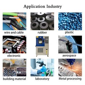 Cámara <span class=keywords><strong>de</strong></span> temperatura baja y alta programable <span class=keywords><strong>de</strong></span> venta <span class=keywords><strong>de</strong></span> fábrica para laboratorio para equipos <span class=keywords><strong>de</strong></span> prueba-70 ℃ Munición militar Fría 220V - Product Image 6