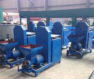 pini kay machines compact pto sawdust briquette machine - Product Image 3