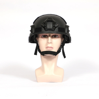 Vente en gros casque de protection tactique Mich haute résistance ABS pour l'entraînement