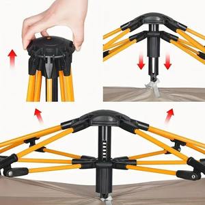 <span class=keywords><strong>เต็นท์</strong></span>อัตโนมัติ Polar <span class=keywords><strong>Everest</strong></span> สำหรับ 3-4 คน <span class=keywords><strong>เต็นท์</strong></span>ครอบครัวขนาดใหญ่สำหรับวันหยุดสุดสัปดาห์ <span class=keywords><strong>เต็นท์</strong></span>ตั้งแคมป์กลางแจ้งสำหรับการเดินป่า ปิกนิก และกิจกรรมกลางแจ้ง - Product Image 6