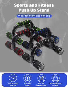 Planche de musculation pliable multifonctionnelle et durable Aofit en mousse pour sit-ups et pompes - Équipement de sport unisexe - Product Image 6