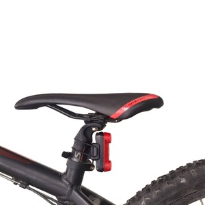 ไฟท้ายจักรยานพร้อมระบบติดตาม AirTag ป้องกันการสูญหาย พร้อมเสียงแจ้งเตือนสำหรับ IOS - Product Image 4