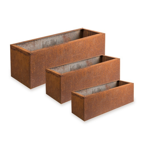 Jardinera grande <span class=keywords><strong>de</strong></span> <span class=keywords><strong>acero</strong></span> corten <span class=keywords><strong>de</strong></span> óxido, maceta <span class=keywords><strong>de</strong></span> <span class=keywords><strong>placa</strong></span> <span class=keywords><strong>de</strong></span> <span class=keywords><strong>acero</strong></span> corten al por mayor <span class=keywords><strong>de</strong></span> China, maceta <span class=keywords><strong>de</strong></span> <span class=keywords><strong>acero</strong></span> corten - Product Image 6