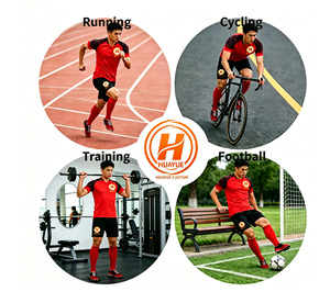 Nouveaux ensembles de maillots de football pour adultes et enfants, tenues de sport pour hommes et garçons, survêtements de football, uniformes de football, ensembles d'entraînement de football pour femmes - Product Image 5