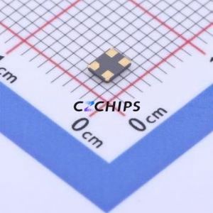 3225-24.576-10-10-10/A Crystal (Passive) SMD3225-4P Crystal Oscillator 24.576MHz 10ppm 10pF - Product Image 2