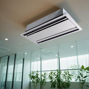 Onduleur d'énergie VRF automatique, système d'intérieur, cassette à deux voies - Product Image 1