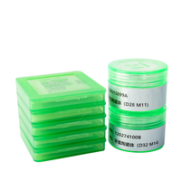 Lentille de protection laser 24.9*1.5 (4KW) Produit original de Raytools 211LCG0020/XO.LCG01.0022. Haute qualité à un prix raisonnable.