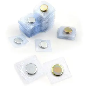 Wholesale Custom Garment Plastic Metal Magnetic Snap Button Advanced Technology Sewing Magnet Button