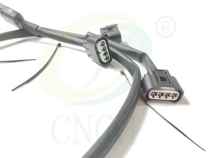 高品質点火コイルハーネススカイラインGT-Rコイル (Evo 4-9) I - Product Image 4