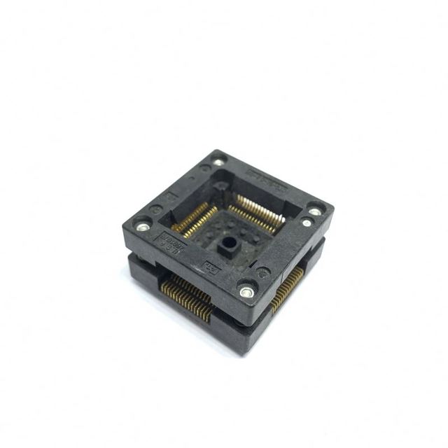 Low price IC Test and Burn-in Socket Programmer Adapter TQFP QFN SOP TSSOP SSOP BGA DIP TO252 PLCC Burn-in Socket Original