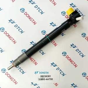 Inyector Common Rail 33800-4A700 28236381 para HYUNDAI, Grand Starex, iLOAD - Product Image 3