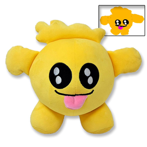 2025 Alta Qualità Vendita all'Ingrosso Personalizzata di Fabbrica Bambola di Peluche Imbottita Giocattolo Morbido Bambola di Peluche Personalizzata - Product Image 2