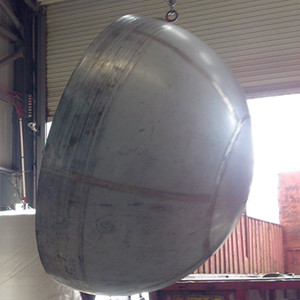 Ngoài trời 1800 mét thép không gỉ 304 nửa Sphere cho xe tăng - Product Image 2