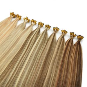 Embalaje de PVC de alta calidad para trama de cabello Bolsa de embalaje de cabello duradera Paquetes laminados de impresión colorida se pueden personalizar - Product Image 6