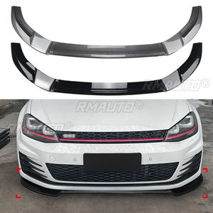 Protector de Parachoques Delantero para Volkswagen Golf MK7 GTI R Rline, Difusor de Labio para Parachoques, Pieza de Modificación - Product Image 1