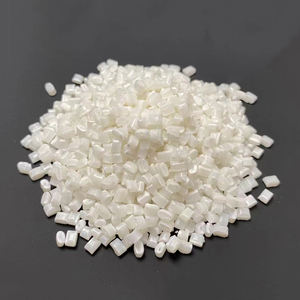 حبيبات لهب Pet + <span class=keywords><strong>PBT</strong></span> <span class=keywords><strong>GF30</strong></span> V0 حبيبات لهب <span class=keywords><strong>PBT</strong></span> GF10 حبيبات بيضاء سوداء طبيعية حبيبات <span class=keywords><strong>PBT</strong></span> - Product Image 1