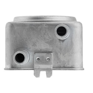 Radiateur Peugeot Citroën Fiat 206 1103N1 Refroidi par Eau Pièce de Rechange 15x9x10 Cm - Product Image 1