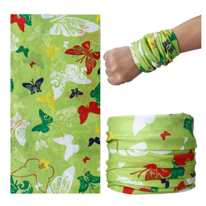 Pañuelo <span class=keywords><strong>Tubular</strong></span> Personalizado con Estampado de Moda, <span class=keywords><strong>Bufanda</strong></span> Mágica, Máscara Facial para Exteriores, Proveedor Chino - Product Image 3
