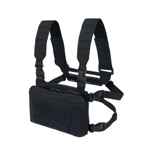 Sacchetto tattico marsupio a buon mercato prezzo all'ingrosso tactical rig bag