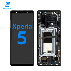 Pantalla de Repuesto de Calidad de Marca para Sony <span class=keywords><strong>Xperia</strong></span> <span class=keywords><strong>5</strong></span> <span class=keywords><strong>Mark</strong></span> 2, Accesorios para Teléfono, Pantalla LCD - Product Image 1