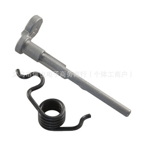 Resorte para Chevrolet Silverado 1500, Pieza 84745940 RLB F 376 0104, para Reemplazo o Reparación, 2019-2024 - Product Image 1