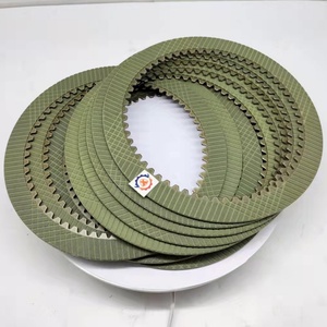 XUNPO Nuevo Disco de Fricción 6Y5352 7G0437 - Product Image 1