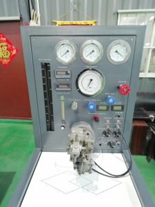 Banco de pruebas de bomba de inyección diésel PT212 para bomba cu * mins - Product Image 4