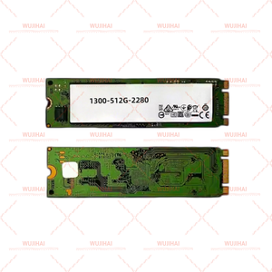 M.<span class=keywords><strong>2</strong></span> NGFF 2280 ノートパソコン用ハードドライブ 256GB 512GB ソリッドステートドライブ SSD 1300-512G-2280 - Product Image 3