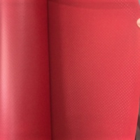 Tissu PVC enduit antidérapant, résistant et imperméable, directement de l'usine, pour usage industriel/extérieur/agricole multi-scènes