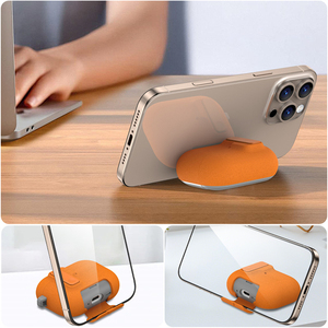 Estuche para Auriculares BT con Hebilla de Bloqueo Mate de Alta Calidad y Diseño Moderno para AirPods <span class=keywords><strong>Pro</strong></span> 1/2 3/4, Resistente a Impactos - Product Image 3