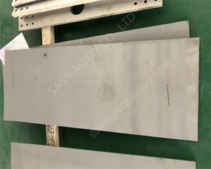 แผ่นโลหะผสม Hastelloy C-2000 UNS N06200 แผ่นโลหะผสมนิกเกิล แผ่นทนการกัดกร่อน - Product Image 3