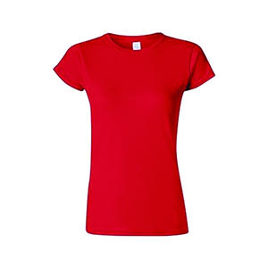 High Quality OEM Factory <b>Ladies</b> Wholesale Custom <b>T</b> <b>Shirt</b> Printing Blank <b>T</b>-<b>Shirt</b> Clothing <b>T</b> <b>Shirts</b> For Womens From Bangladesh - Product Image 6