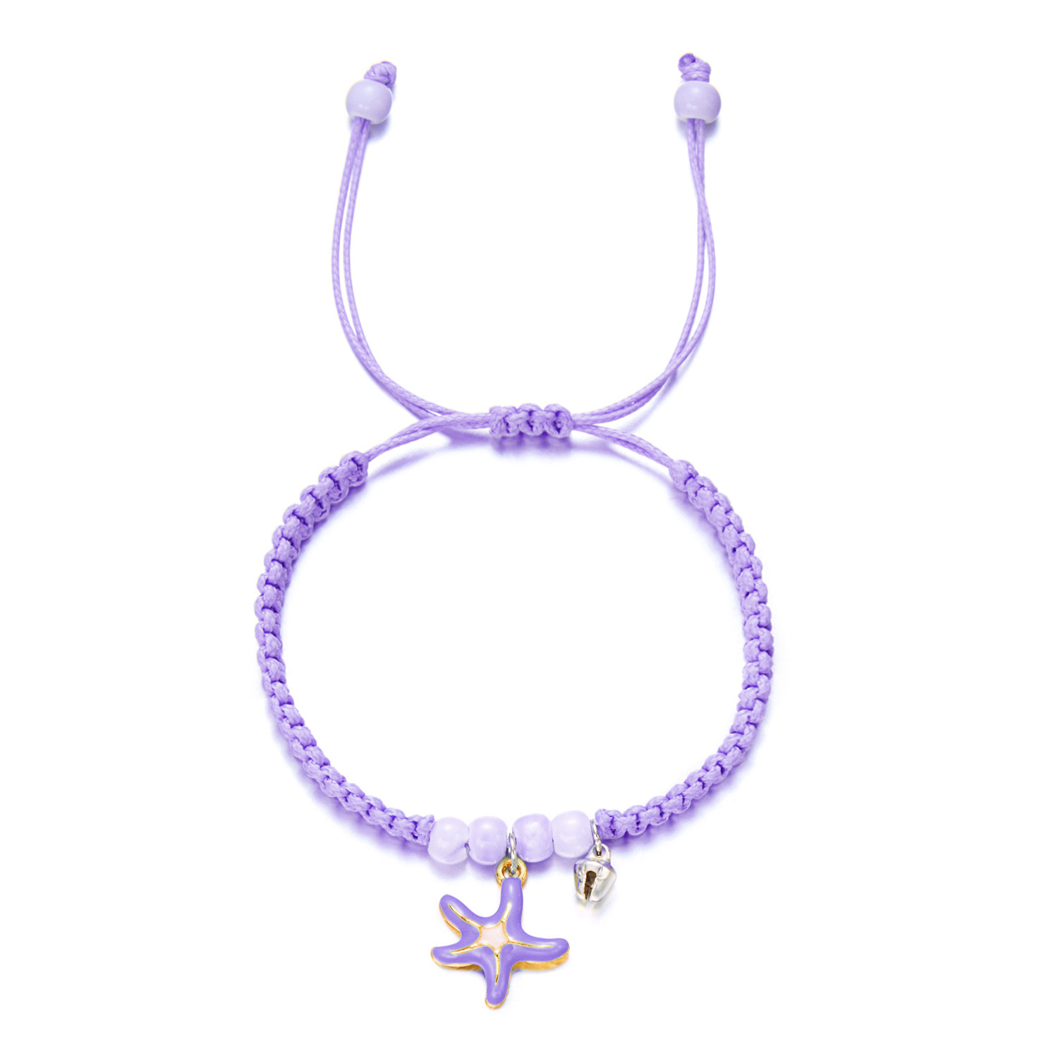 Purple Sea star