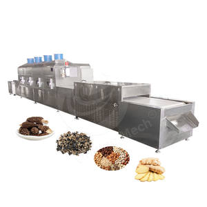 ORME Lab Scale Agarbatti Spice Sardin deshidratación Birdnest carne anchoa seca <span class=keywords><strong>microondas</strong></span> secadora máquina para la industria - Product Image 3