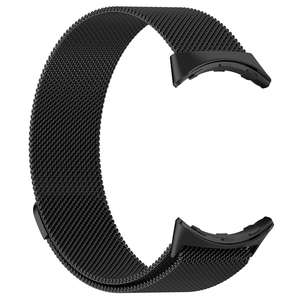 Bracelet de montre magnétique en métal milanais pour <span class=keywords><strong>Google</strong></span> Pixel Watch 4 3 2 1 41 mm, respirant, confortable, bracelet de remplacement - Product Image 3