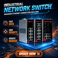 Servidor de Dispositivos Seriales para Riel DIN, 1 Puerto RS485 a Ethernet, Modbus TCP, COM Virtual y Modo Transparente, 12-24V DC