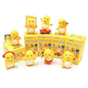 Caja ciega sorpresa Nailong-Serie coleccionable de viaje artístico Pedido a granel para tienda de regalos 8PCs Mix Wholesale Mystery - Product Image 5