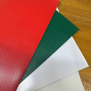 Bon <span class=keywords><strong>prix</strong></span>, bâche en PVC blanc 1000 g/m², motif tissé pour auvents, avec finition métallique, échantillon gratuit pour filles - Product Image 1