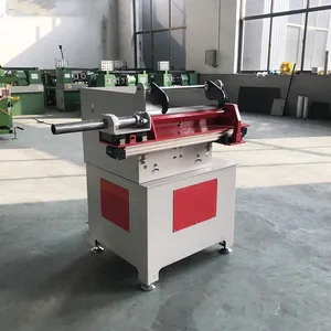Máquina de laminación de hilo CNC de alta calidad para procesamiento de hilo