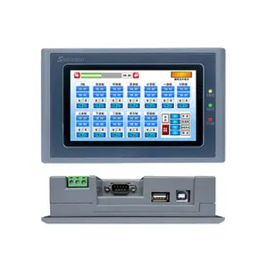 Samkoon触摸屏SK-050HE SK-050HS HMI 5英寸800x480 USB以太网人机界面