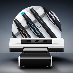 VEEDO 6090 Uv Flatbed Uv Printer 609 For Printing Pen