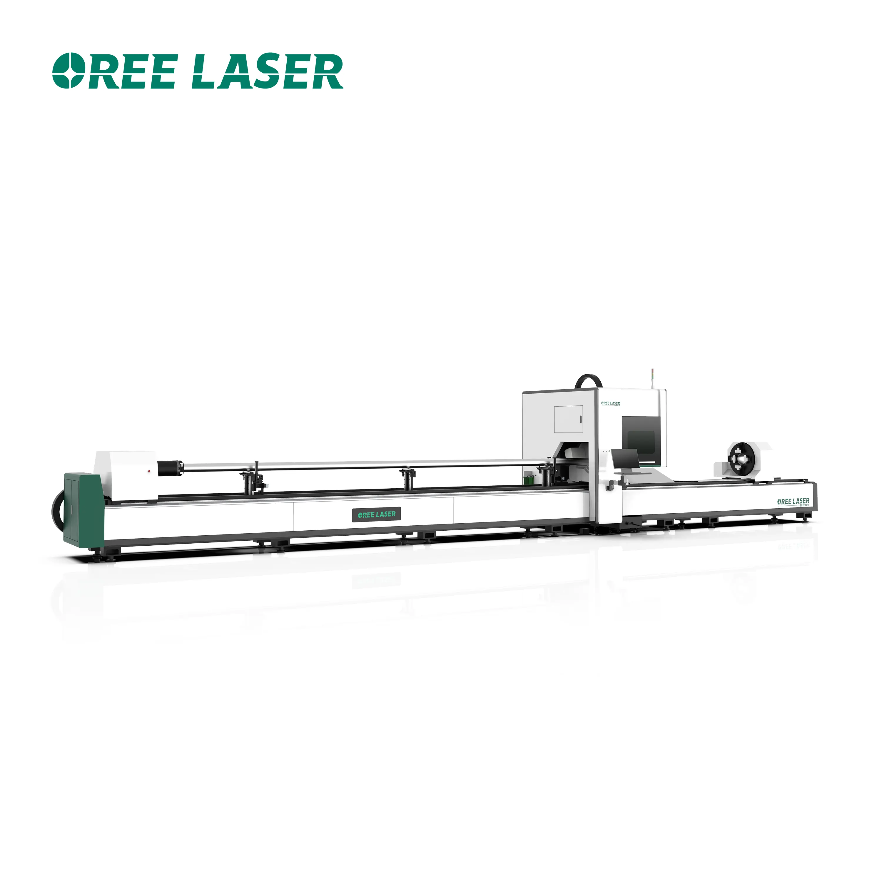 2023 Oree Factory Sales Promotions von Lasers chneid maschinen Metallfaser-Laser rohrs chneide maschine
