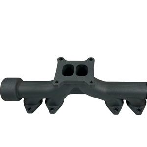 Nuevo para M11 L10 ISM QSM motor colector de escape 3335152 piezas - Product Image 1