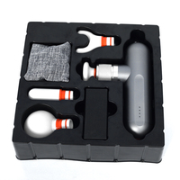 2025 nouveau Design Mini pistolet de Massage électrique Percussion des tissus profonds pour le corps pour les bras des jambes du cou arrière