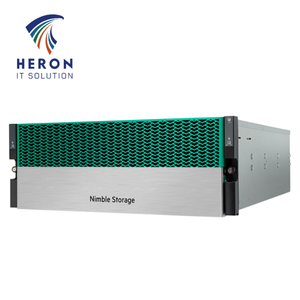 Nueva venta al por menor para HPE Nimble Storage All Flash AF20 AF40 AF80 Base Array - Product Image 2