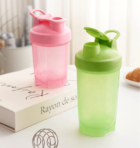 Botella de Jugo Deportiva <span class=keywords><strong>para</strong></span> Niños, Botella de Agua de Plástico Segura <span class=keywords><strong>para</strong></span> Alimentos con Logotipo Personalizado, Fabricación de Botellas de Proteína <span class=keywords><strong>para</strong></span> Gimnasio - Product Image 2