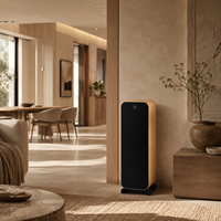 Koeazy Diffuseur de parfum électrique commercial sans eau en métal 6000A pour hall d'hôtel, vente en gros