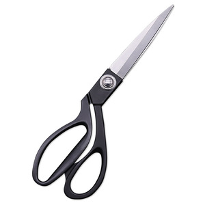 Lu Ban's Work Tailor Scissors Stainless Steel 2 Inch Opening For Garment Cutting And <b>Sewing</b> - Product Image 3